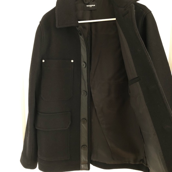 The Kooples wool coat - Picture 6 of 10